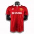 Manchester United Dresy Fotbal Retro Domácí 1994 Krátký Rukáv