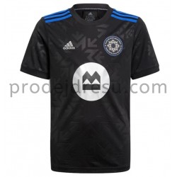 CF Montréal Dresy Fotbal Domácí 2021-2022 Krátký Rukáv