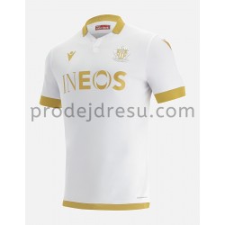 OGC Nice Dresy Fotbal Venkovní 2021-2022 Krátký Rukáv