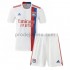 Olympique Lyonnais Dresy Fotbal Dětský Domácí 2021-2022 Krátký Rukáv