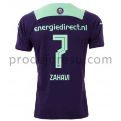 PSV Eindhoven Dresy Fotbal Eran Zahavi 7 Venkovní 2021-2022 Krátký Rukáv