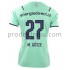 PSV Eindhoven Dresy Fotbal Mario Gotze 27 Alternativní 2021-2022 Krátký Rukáv