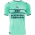 PSV Eindhoven Dresy Fotbal Alternativní 2021-2022 Krátký Rukáv