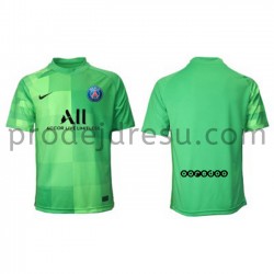 Paris Saint-Germain Dresy Fotbal Brankářské Alternativní 2021-2022 Krátký Rukáv