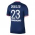 Paris Saint-Germain Dresy Fotbal Julian Draxler 23 Domácí 2021-2022 Krátký Rukáv