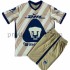 Pumas UNAM Dresy Fotbal Dětský Alternativní 2021-2022 Krátký Rukáv
