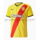RC Lens Dresy Fotbal Domácí 2021-2022 Krátký Rukáv