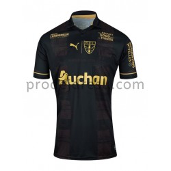 RC Lens Dresy Fotbal Special Domácí 2021-2022 Krátký Rukáv