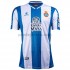 RCD Espanyol Dresy Fotbal Domácí 2021-2022 Krátký Rukáv