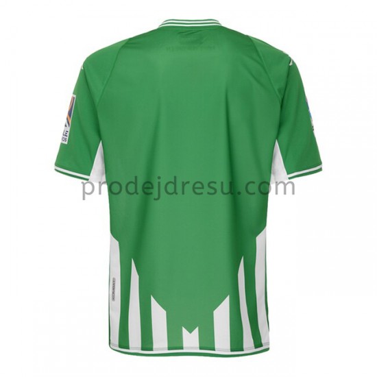 Real Betis Dresy Fotbal Domácí 2021-2022 Krátký Rukáv