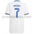Real Madrid Dresy Fotbal Eden Hazard 7 Domácí 2021-2022 Krátký Rukáv