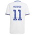 Real Madrid Dresy Fotbal Marco Asensio 11 Domácí 2021-2022 Krátký Rukáv