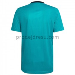 Real Madrid Dresy Fotbal Alternativní 2021-2022 Krátký Rukáv