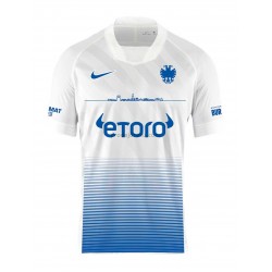 SBV Vitesse Dresy Fotbal Venkovní 2021-2022 Krátký Rukáv