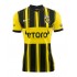 SBV Vitesse Dresy Fotbal Domácí 2021-2022 Krátký Rukáv