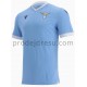 Lazio Řím Dresy Fotbal Domácí 2021-2022 Krátký Rukáv