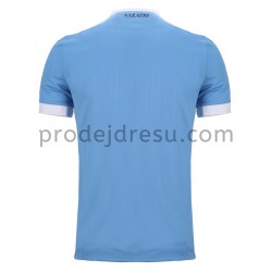 Lazio Řím Dresy Fotbal Domácí 2021-2022 Krátký Rukáv