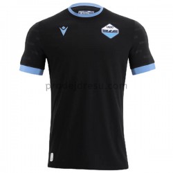 Lazio Řím Dresy Fotbal Alternativní 2021-2022 Krátký Rukáv