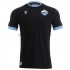 Lazio Řím Dresy Fotbal Alternativní 2021-2022 Krátký Rukáv