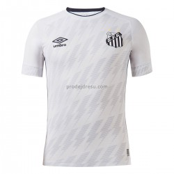 Santos FC Dresy Fotbal Domácí 2021-2022 Krátký Rukáv