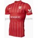 Sevilla FC Dresy Fotbal Venkovní 2021-2022 Krátký Rukáv