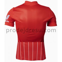 Sevilla FC Dresy Fotbal Venkovní 2021-2022 Krátký Rukáv