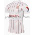 Sevilla FC Dresy Fotbal Domácí 2021-2022 Krátký Rukáv