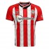 Southampton Dresy Fotbal Domácí 2021-2022 Krátký Rukáv