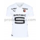 Stade Rennais Dresy Fotbal Venkovní 2021-2022 Krátký Rukáv