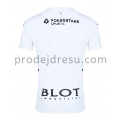 Stade Rennais Dresy Fotbal Venkovní 2021-2022 Krátký Rukáv