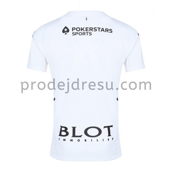 Stade Rennais Dresy Fotbal Venkovní 2021-2022 Krátký Rukáv