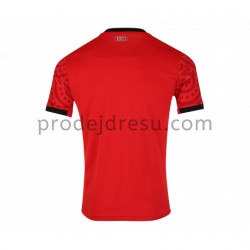 Stade Rennais Dresy Fotbal Domácí 2020-2021 Krátký Rukáv