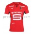 Stade Rennais Dresy Fotbal Domácí 2021-2022 Krátký Rukáv