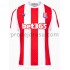 Stoke City Dresy Fotbal Domácí 2021-2022 Krátký Rukáv