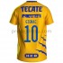 Tigres UANL Dresy Fotbal Andre-Pierre Gignac 10 Domácí 2021-2022 Krátký Rukáv