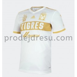 Tigres UANL Dresy Fotbal Alternativní 2021-2022 Krátký Rukáv