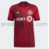 Toronto FC Dresy Fotbal Domácí 2021-2022 Krátký Rukáv