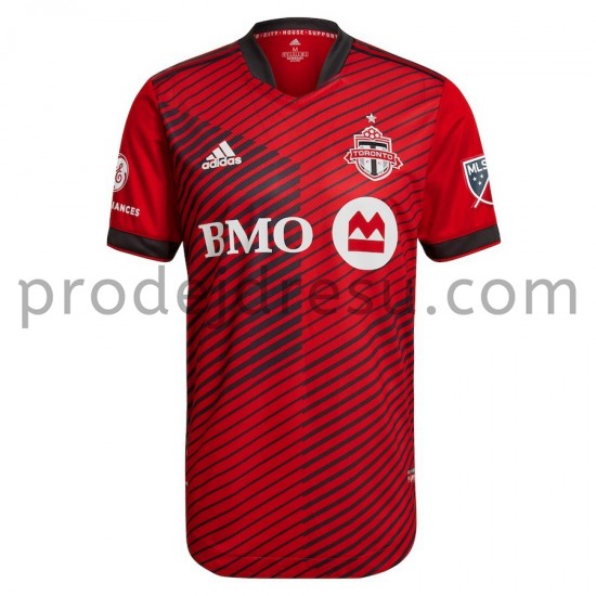 Toronto FC Dresy Fotbal Domácí 2022 Krátký Rukáv