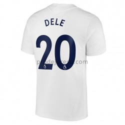 Tottenham Hotspur Dresy Fotbal Dele Alli 20 Domácí 2021-2022 Krátký Rukáv