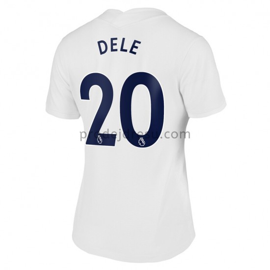 Tottenham Hotspur Dresy Fotbal Dele Alli 20 Žena Domácí 2021-2022 Krátký Rukáv