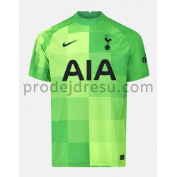Tottenham Hotspur Dresy Fotbal Brankářské Domácí 2021-2022 Krátký Rukáv