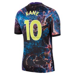 Tottenham Hotspur Dresy Fotbal Harry Kane 10 Venkovní 2021-2022 Krátký Rukáv