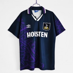 Tottenham Hotspur Dresy Fotbal Retro Venkovní 1994-1995 Krátký Rukáv