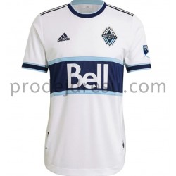 Vancouver Whitecaps Dresy Fotbal Domácí 2021-2022 Krátký Rukáv