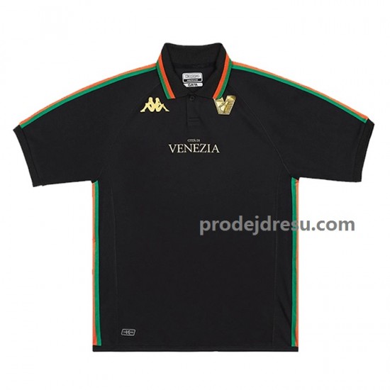 Venezia Dresy Fotbal Domácí 2022-2023 Krátký Rukáv