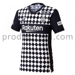 Vissel Kobe Dresy Fotbal Venkovní 2021-2022 Krátký Rukáv