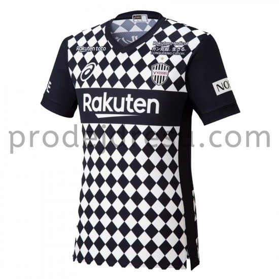 Vissel Kobe Dresy Fotbal Venkovní 2021-2022 Krátký Rukáv