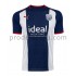 West Bromwich Albion Dresy Fotbal Domácí 2021-2022 Krátký Rukáv