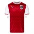 Rakousko Dresy Fotbal Domácí 2021-2022 Krátký Rukáv