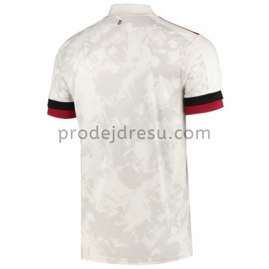 Belgie Dresy Fotbal Venkovní ME 2020 Krátký Rukáv